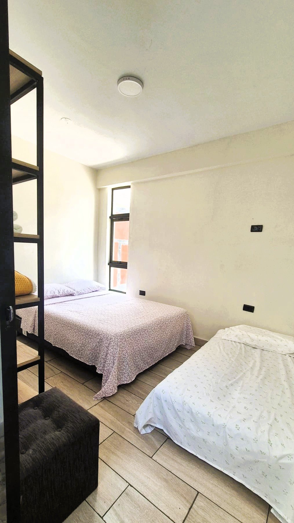 Habitaciones confortables