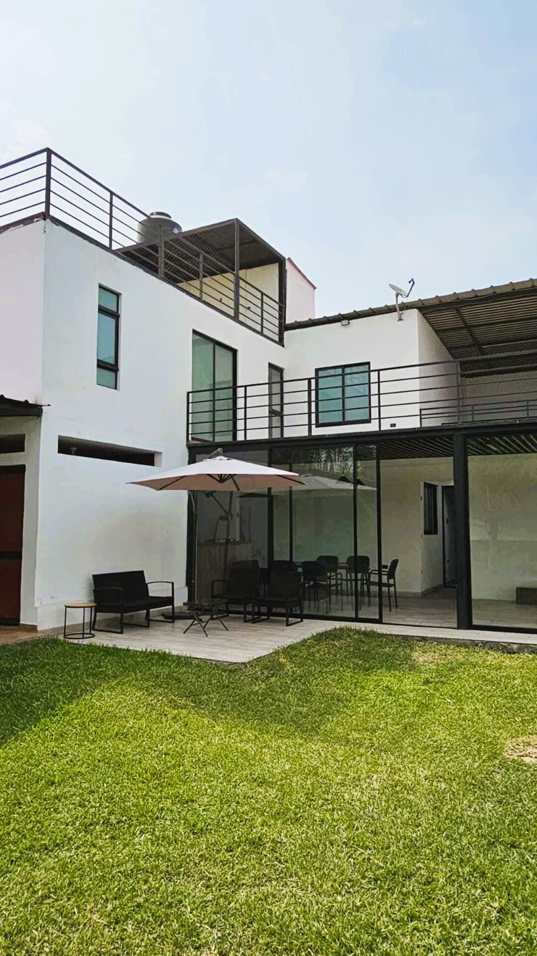 Habitaciones confortables